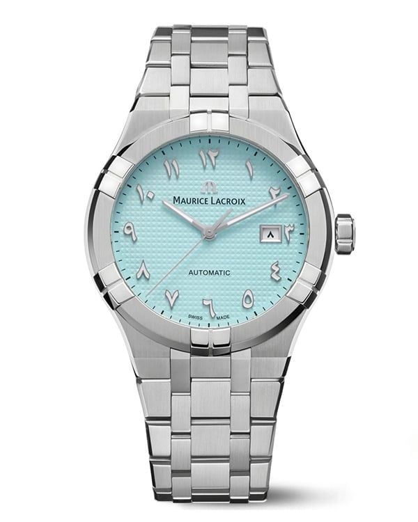 Đồng hồ Maurice Lacroix AI6008-SS002-490-1