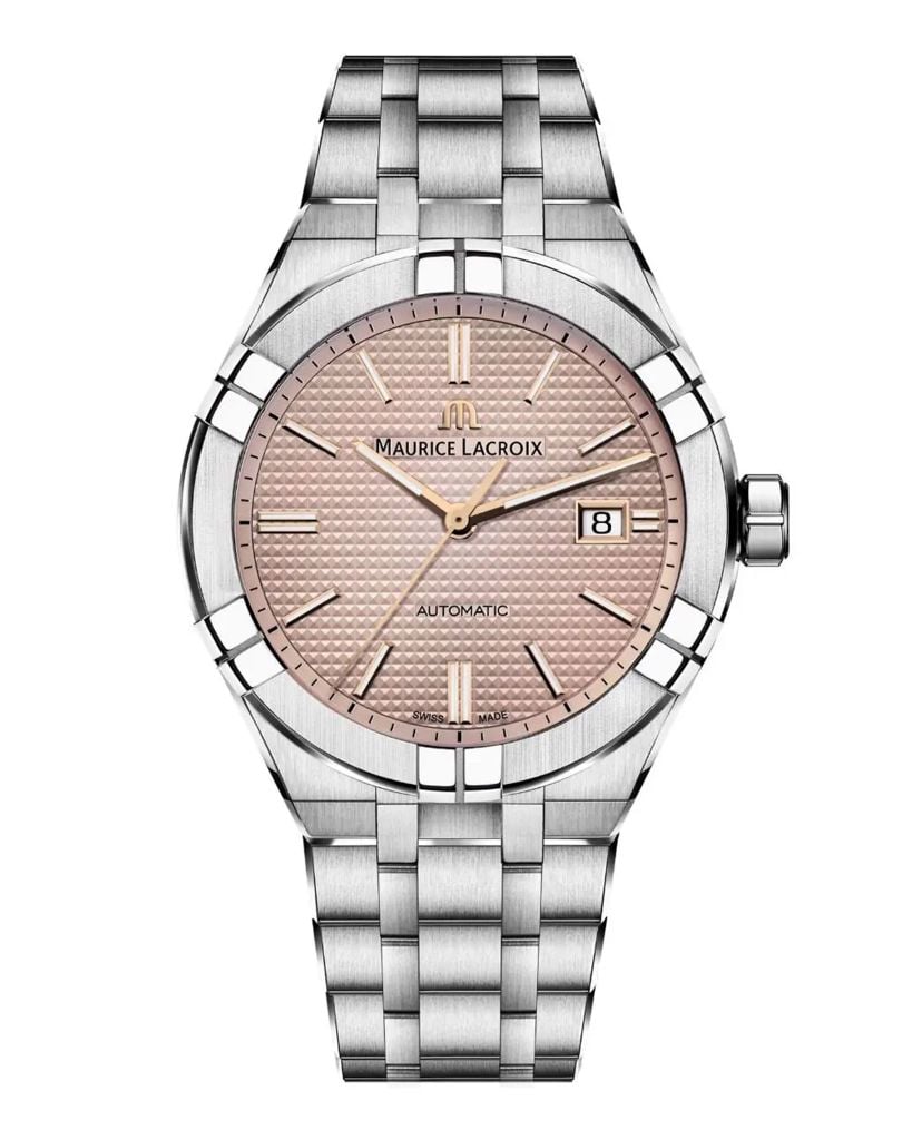 Đồng hồ Maurice Lacroix AI6008-SS002-730-1