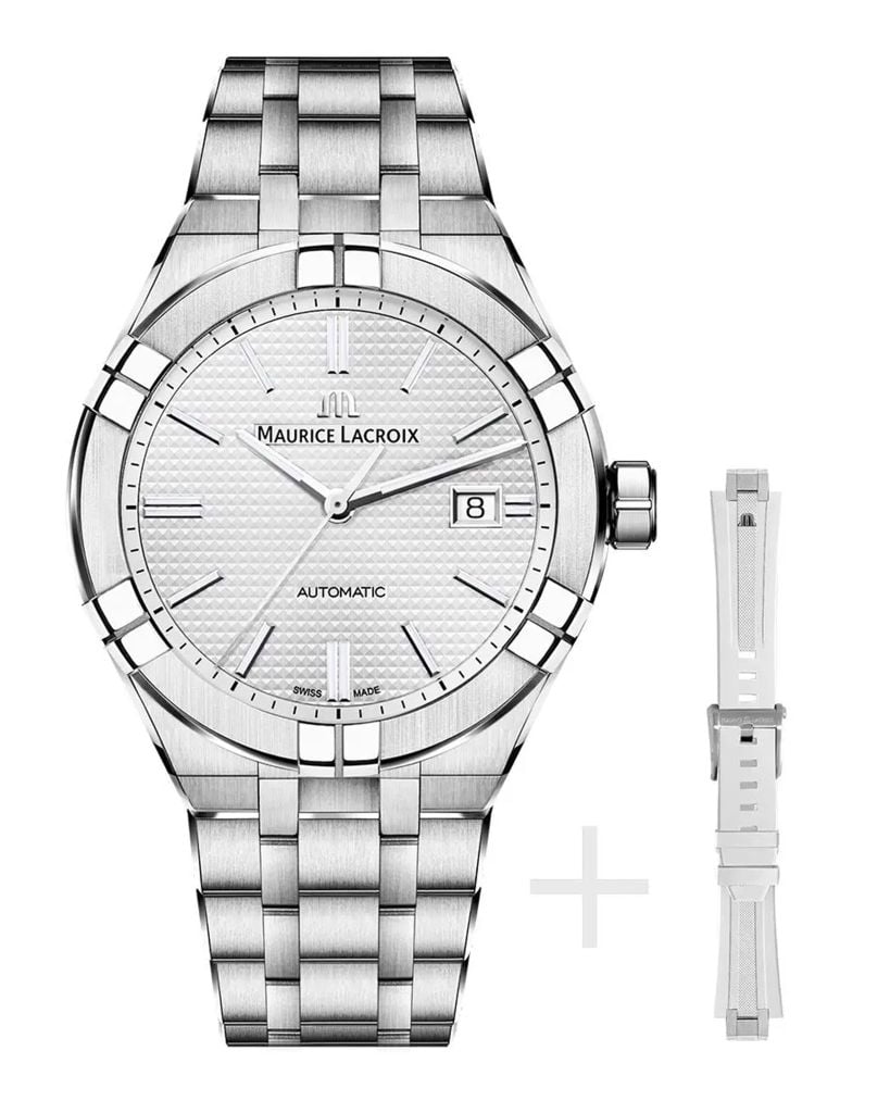 Đồng hồ Maurice Lacroix AI6008-SS00F-130-A