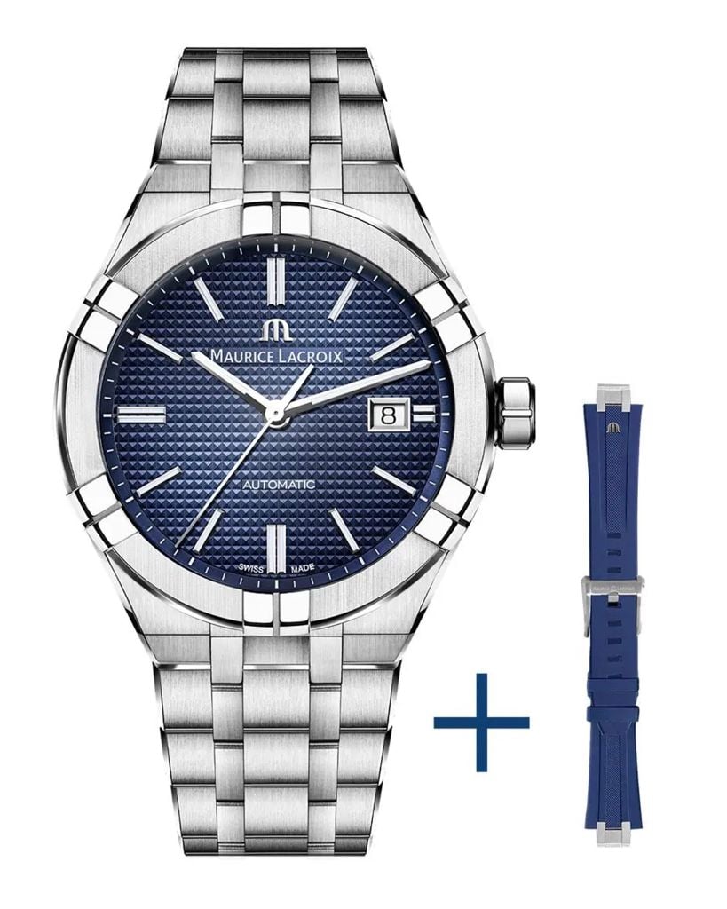 Đồng hồ Maurice Lacroix AI6008-SS00F-430-C