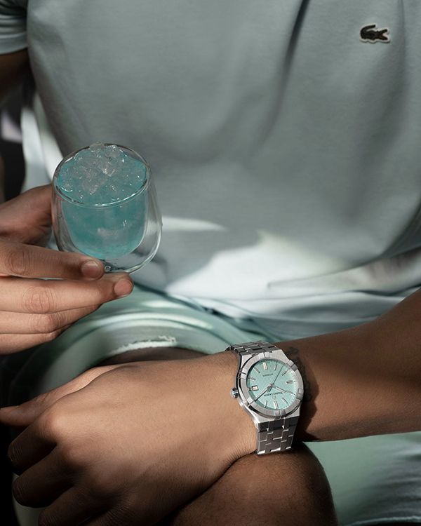 Đồng hồ Maurice Lacroix AI6008-SS00F-431-C