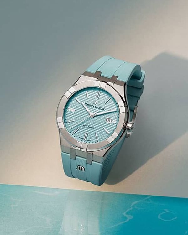 Đồng hồ Maurice Lacroix AI6008-SS00F-431-C