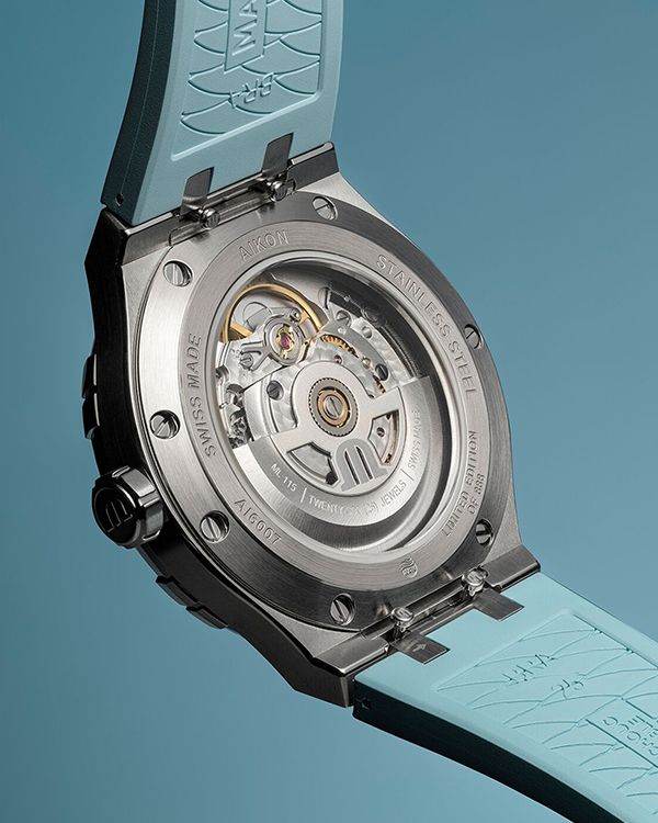 Đồng hồ Maurice Lacroix AI6008-SS00F-431-C