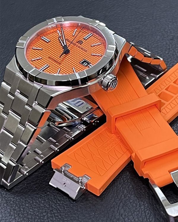 Đồng hồ Maurice Lacroix AI6008-SS00F-530-E