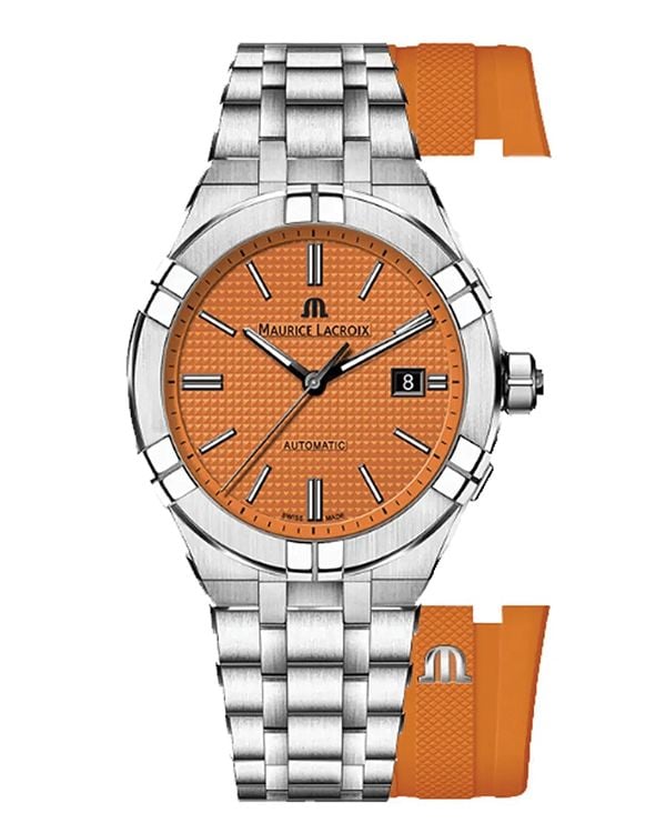 Đồng hồ Maurice Lacroix AI6008-SS00F-530-E