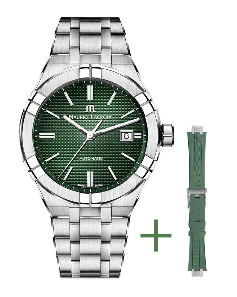 Đồng hồ Maurice Lacroix AI6008-SS00F-630-D