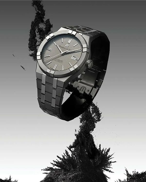 Đồng hồ Maurice Lacroix AI6008-TT032-230-1