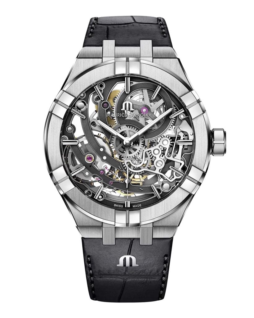 Đồng hồ Maurice Lacroix AI6028-SS001-030-1