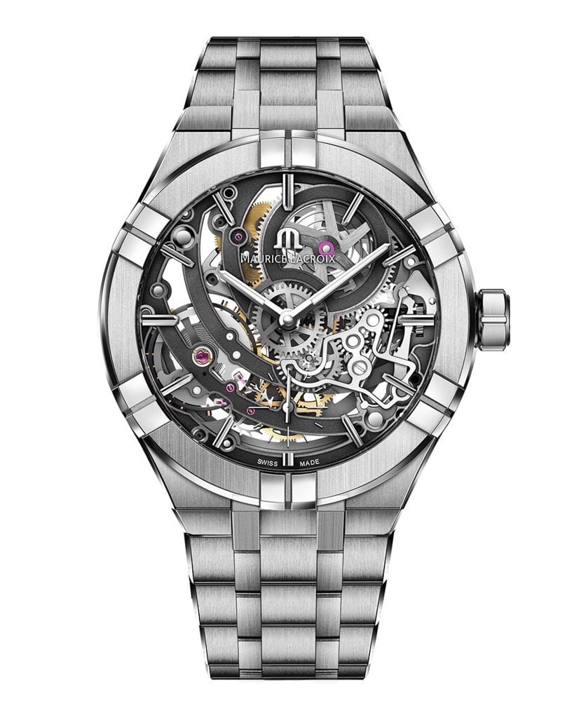 Đồng hồ Maurice Lacroix AI6028-SS002-030-1