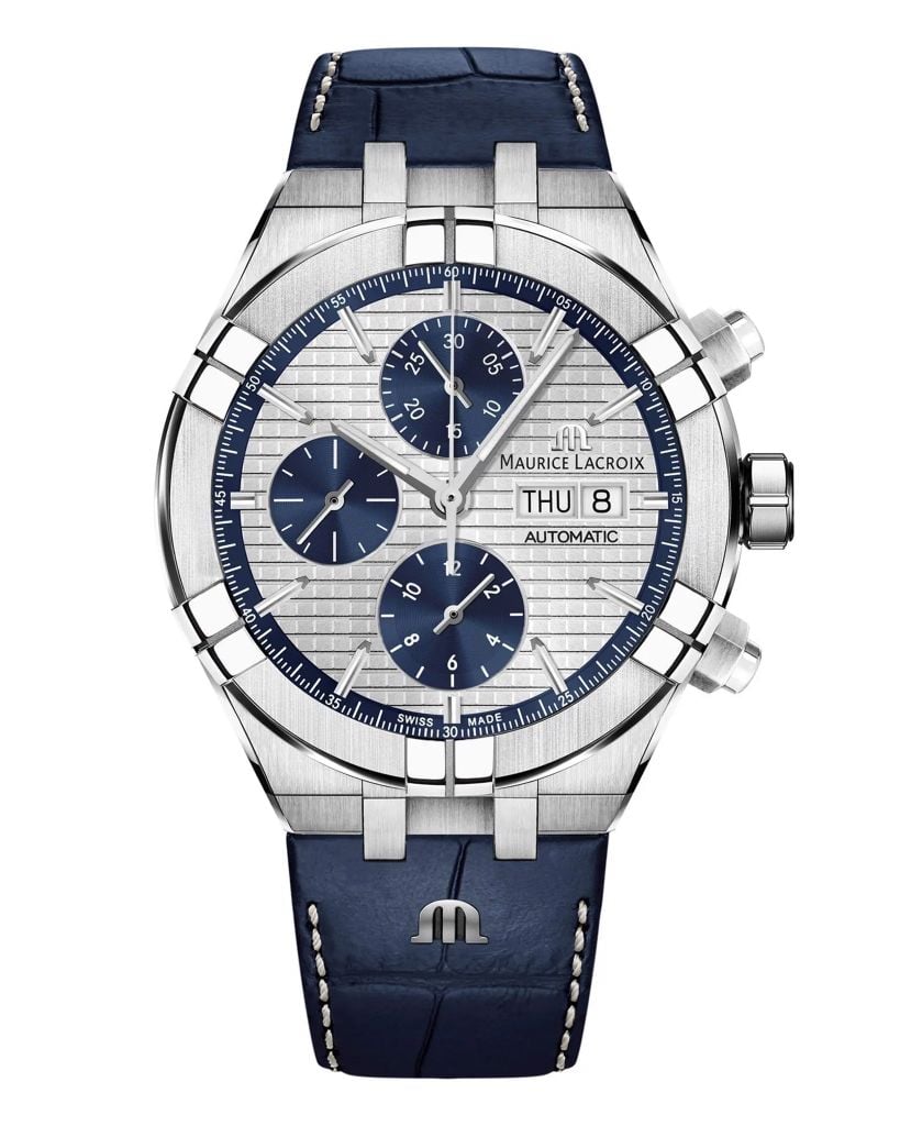 Đồng hồ Maurice Lacroix AI6038-SS001-131-1