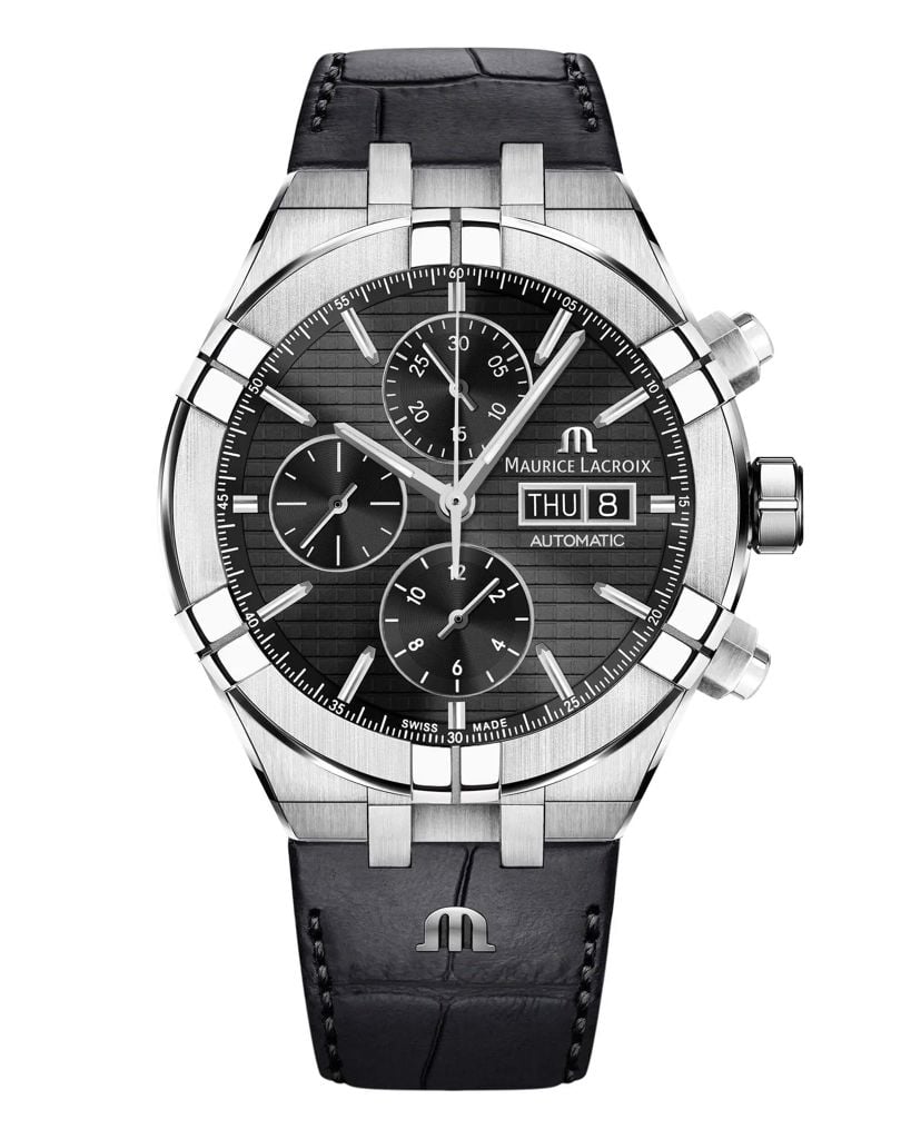 Đồng hồ Maurice Lacroix AI6038-SS001-330-1
