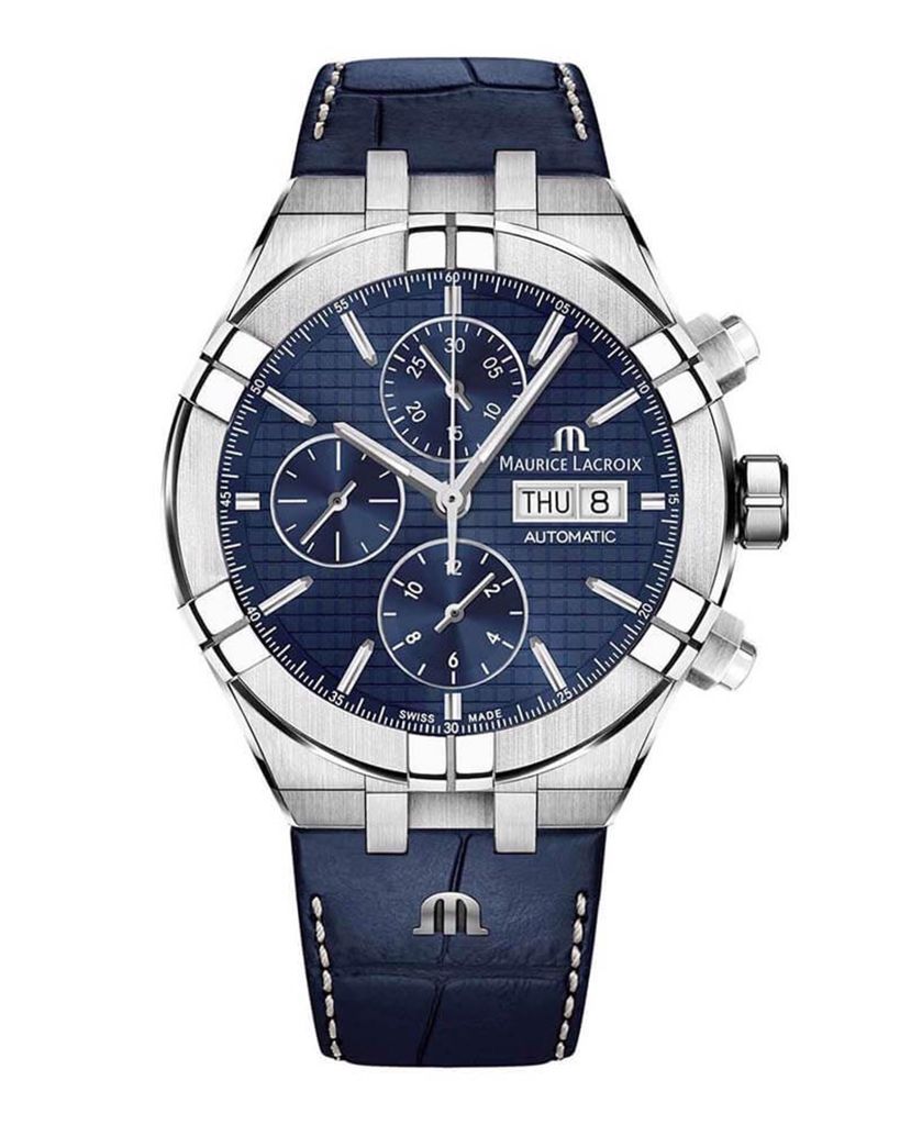 Đồng hồ Maurice Lacroix AI6038-SS001-430-1