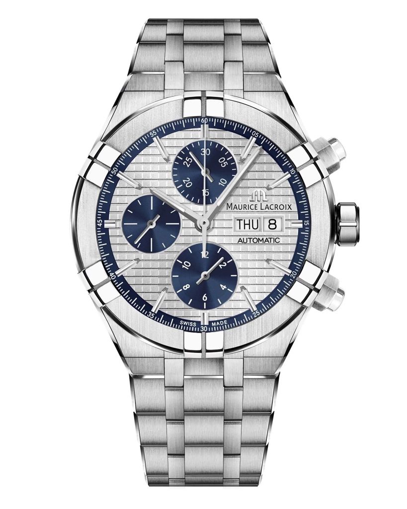 Đồng hồ Maurice Lacroix AI6038-SS002-131-1