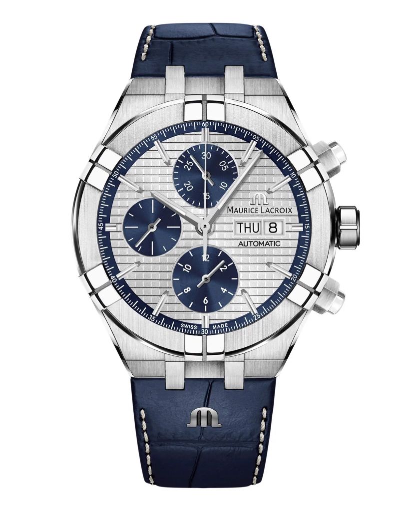 Đồng hồ Maurice Lacroix AI6038-SS002-131-2