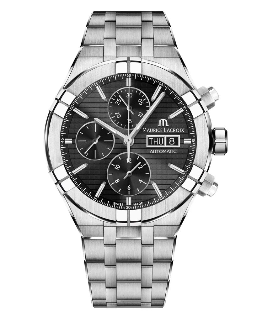 Đồng hồ Maurice Lacroix AI6038-SS002-330-1