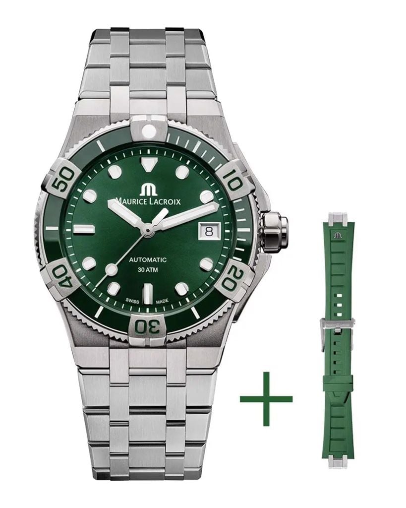 Đồng hồ Maurice Lacroix AI6057-SSL5F-630-D