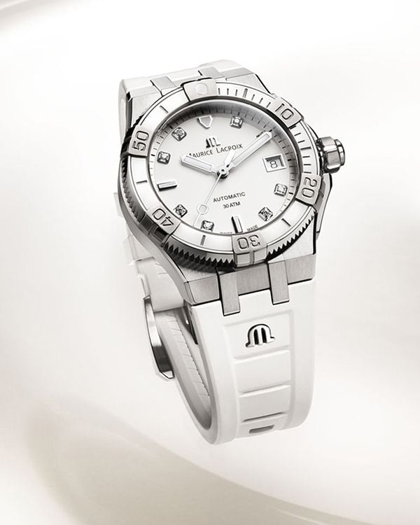 Đồng hồ Maurice Lacroix AI6057-SSL70-150-7