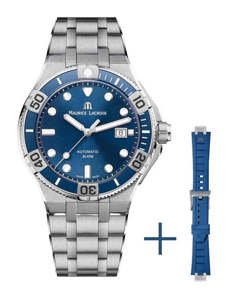 Đồng hồ Maurice Lacroix AI6058-SS002-430-2