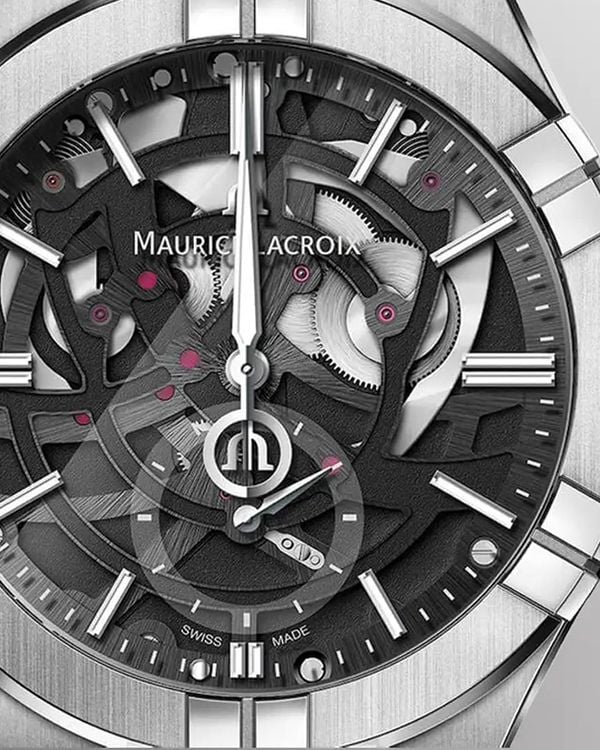 Đồng hồ Maurice Lacroix AI6088-SS002-030-1