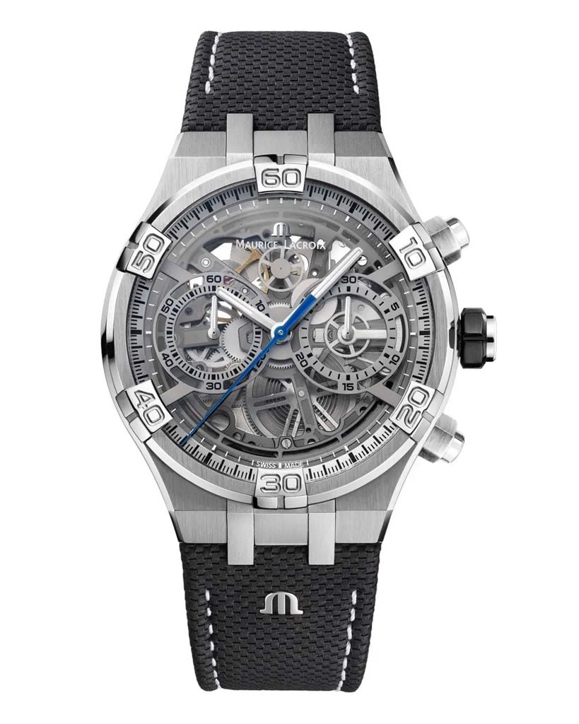 Đồng hồ Maurice Lacroix AI6098-SS001-090-1