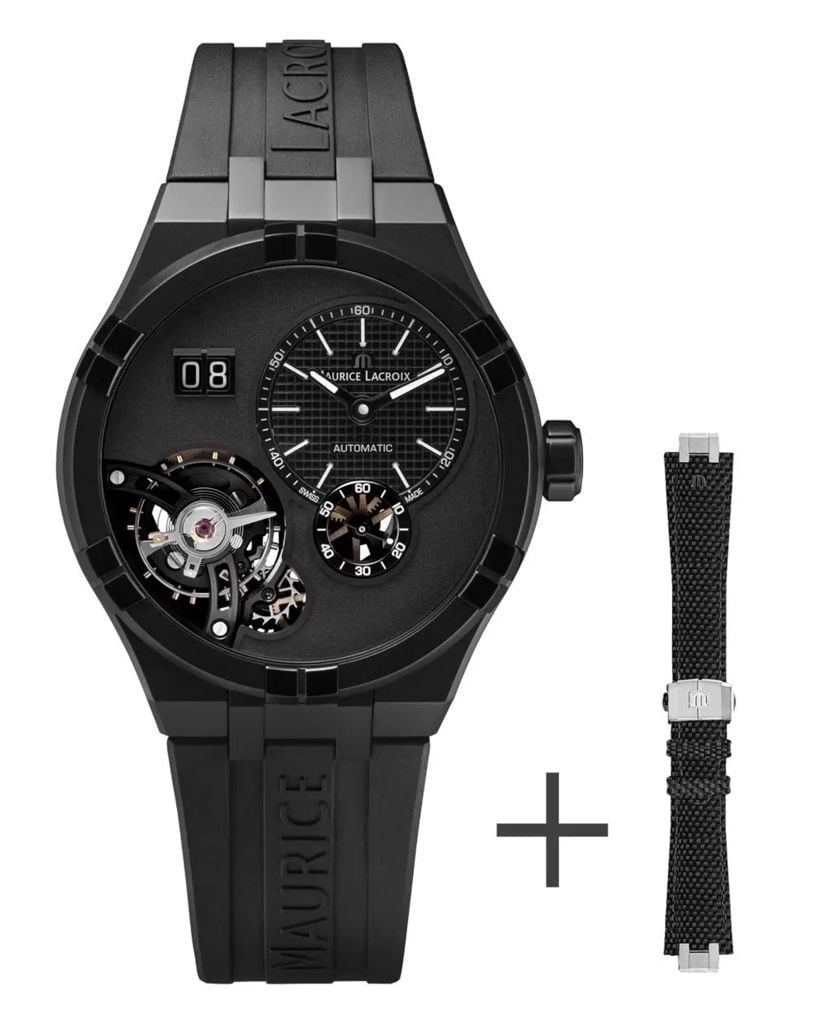 Đồng hồ Maurice Lacroix AI6118-DLB0B-330-2