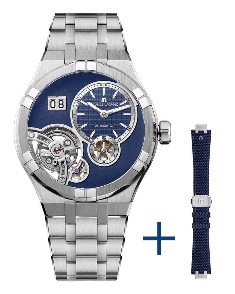 Đồng hồ Maurice Lacroix AI6118-SS00E-430-C