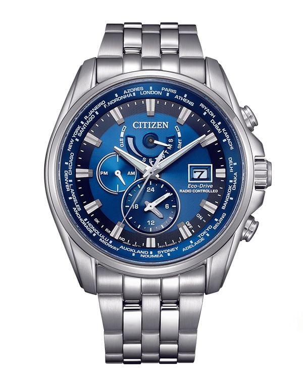 Đồng hồ Citizen AT9120-89L