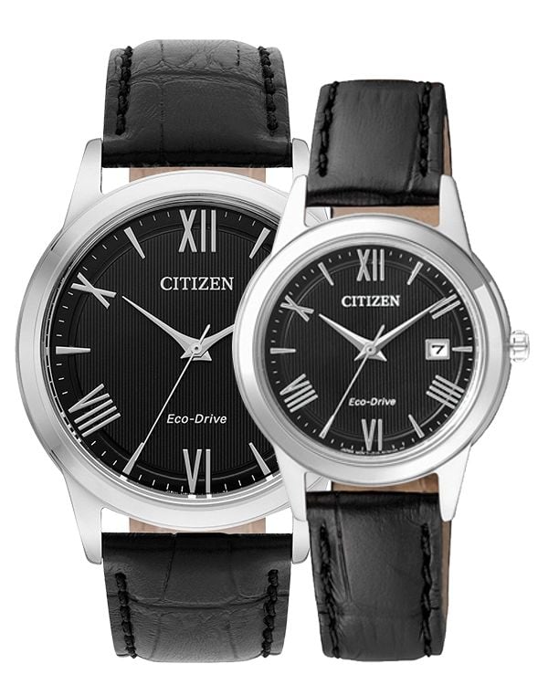 Cặp đôi đồng hồ AW1231-07E-FE1081-08E