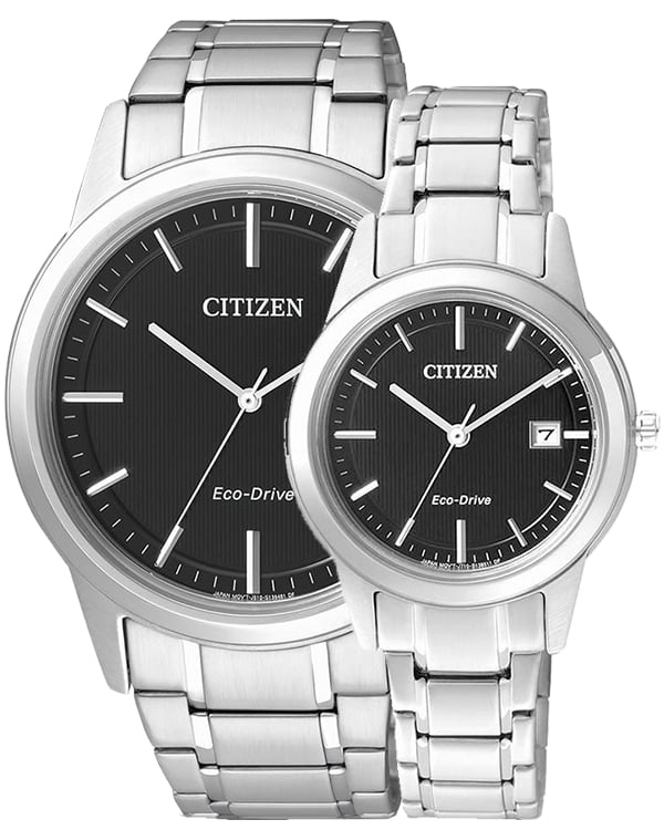 Đồng hồ đôi Citizen AW1231-58E-FE1081-59E –