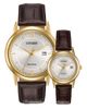 Đồng hồ cặp đôi Citizen AW1232-12A-FE1082-13A