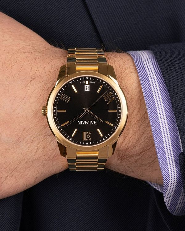 Đồng hồ Balmain B1460.33.62