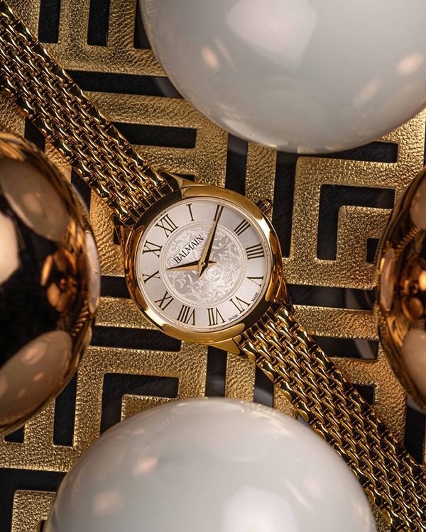 Đồng hồ Balmain B3910.33.12