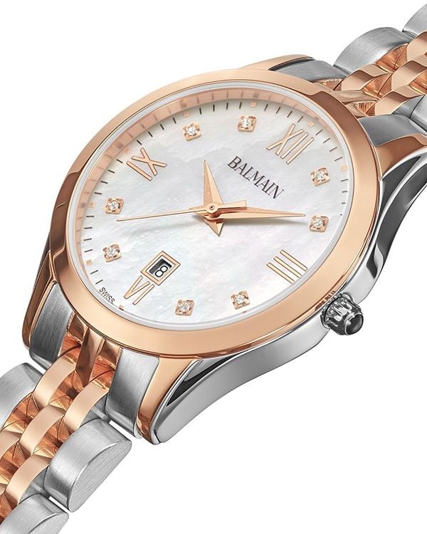 Đồng hồ Balmain B4118.31.85