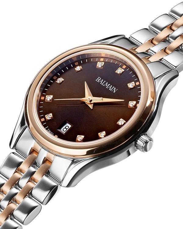 Đồng hồ Balmain B8348.33.55 –