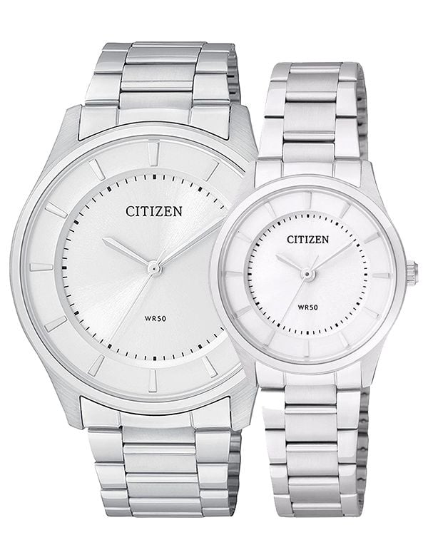 Đồng hồ cặp đôi Citizen BD0041-54A-ER0200-59A