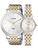 Đồng hồ cặp đôi Citizen BI5074-56A-EU6094-53A