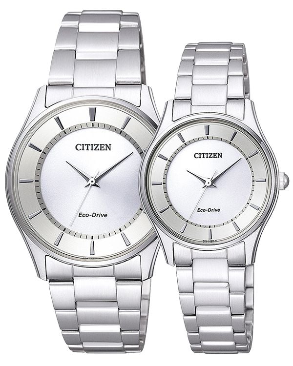 Cặp đôi Citizen BJ6481-58A-EM0401-59A