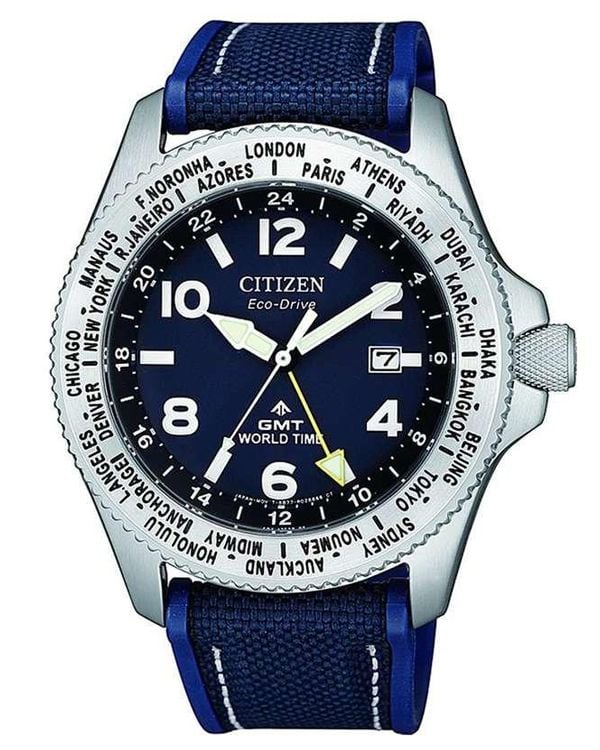 Đồng hồ Citizen BJ7100-15L