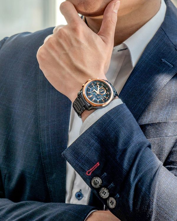 Đồng hồ Citizen BL5546-81L