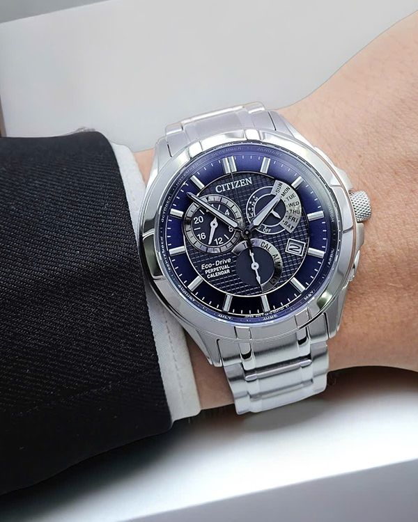 Đồng hồ Citizen BL8160-58L
