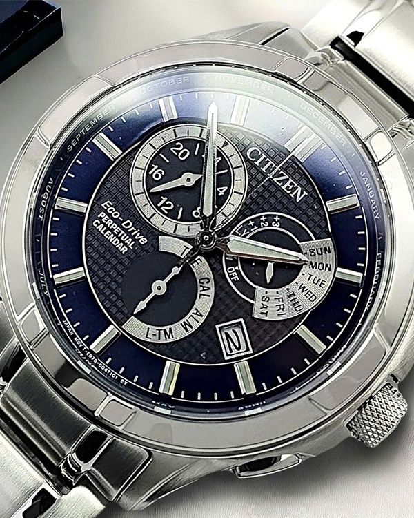 Đồng hồ Citizen BL8160-58L