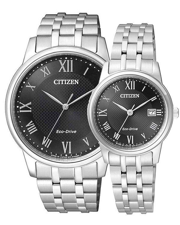 Đồng hồ cặp đôi Citizen BM6970-52E-EW2310-59E