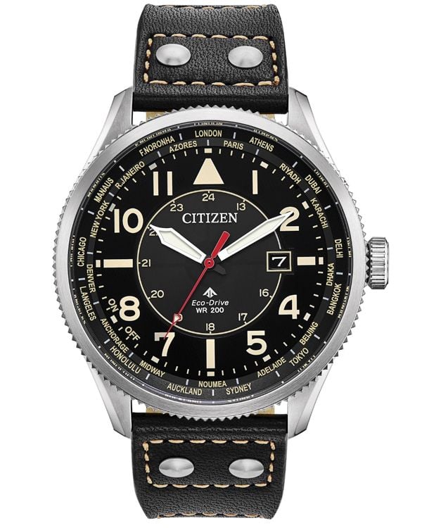 Đồng hồ Citizen BX1010-02E