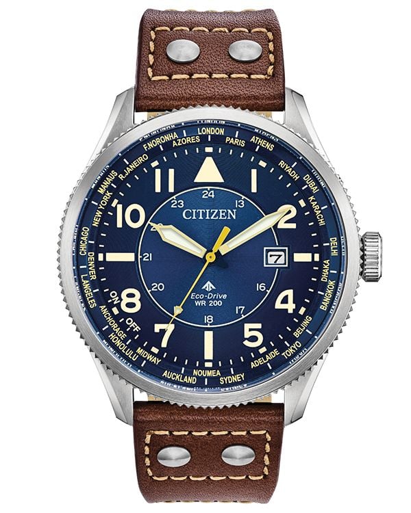 Đồng hồ Citizen BX1010-11L