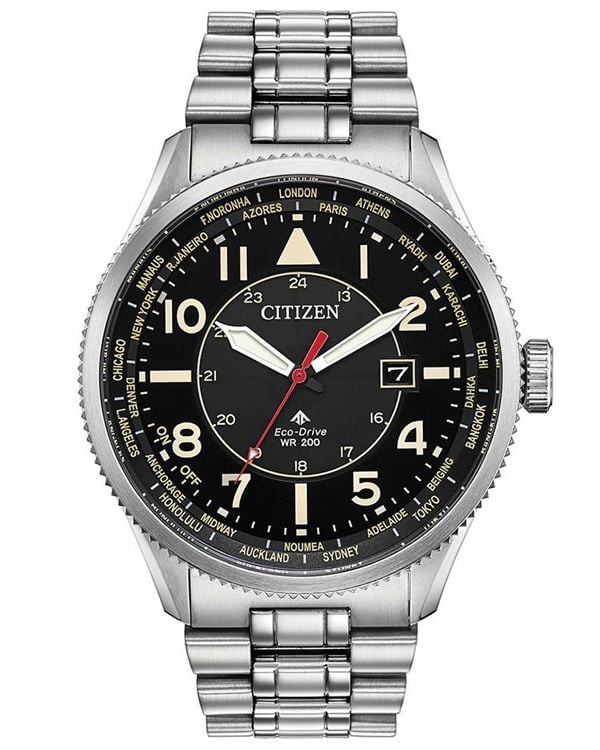 Đồng hồ Citizen BX1010-53E