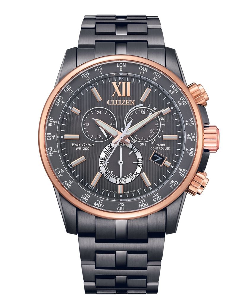 Đồng hồ Citizen CB5884-88H