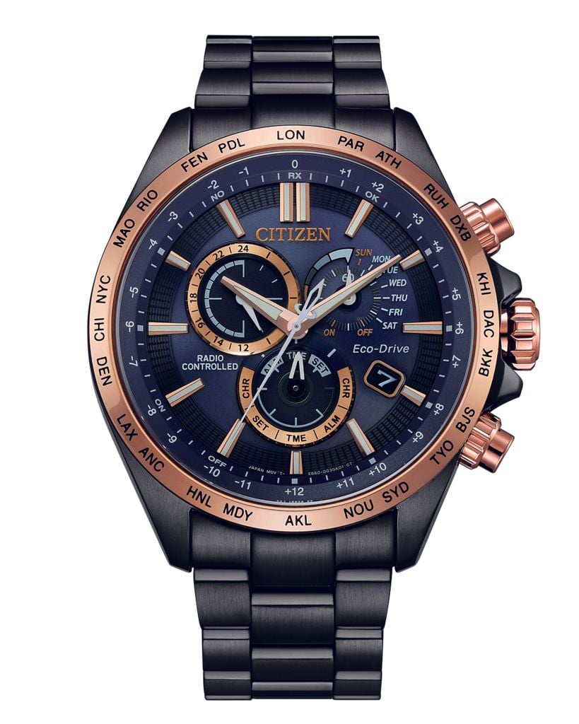 Đồng hồ Citizen CB5956-89L