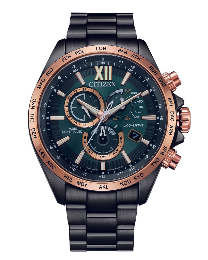 Đồng hồ Citizen CB5956-89X