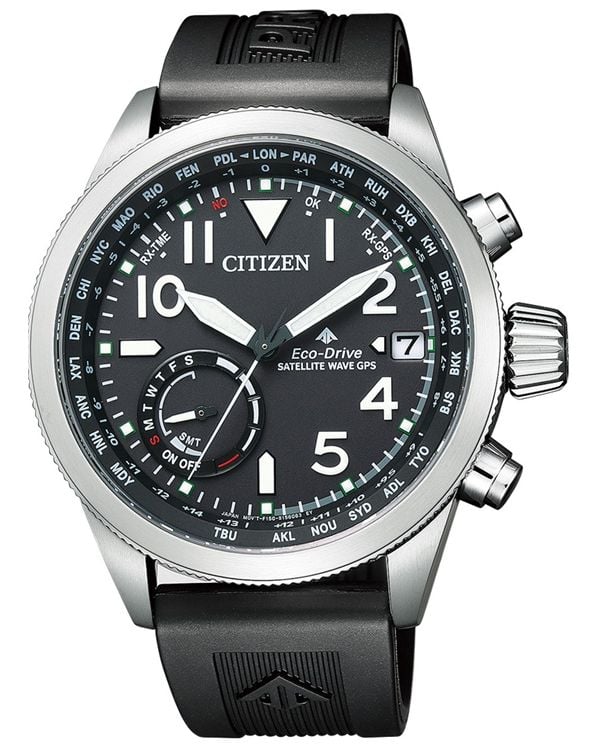 Đồng hồ Citizen CC3060-10E