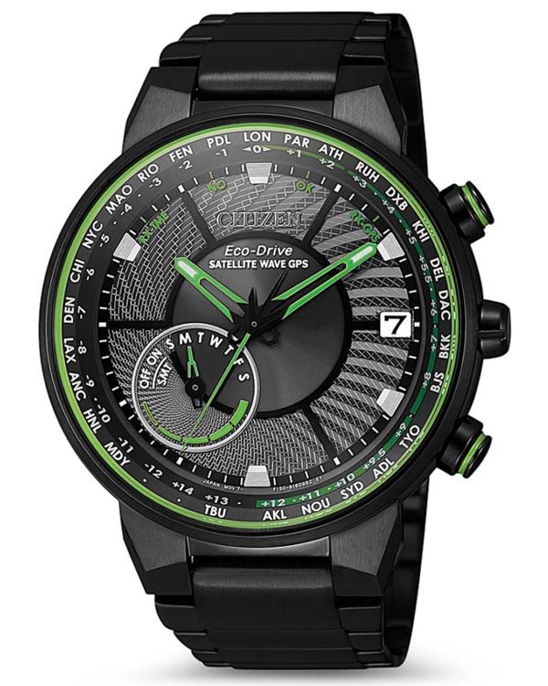 Đồng hồ Citizen CC3075-80E